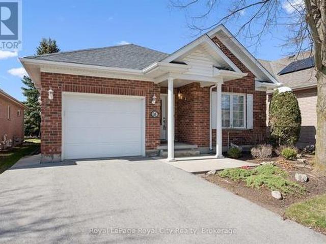 House for sale in Guelph, Ontario