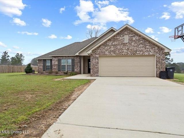 House for sale in Purvis, Mississippi