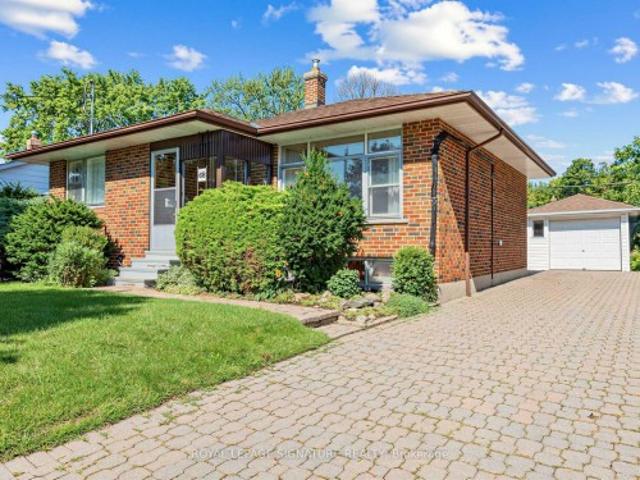 House for sale in Woburn, Ontario