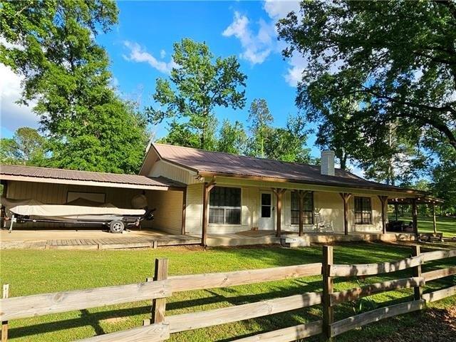 House for sale in Louisiana