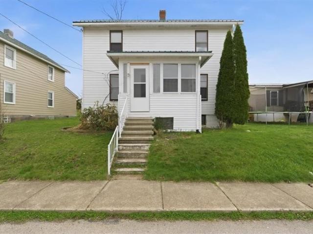 House for sale in Homer City, Pennsylvania