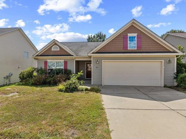 House for sale in Angier, North Carolina