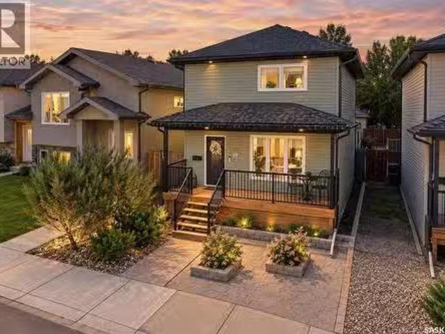 House for sale in Moose Jaw, Saskatchewan