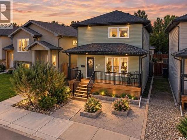 House for sale in Moose Jaw, Saskatchewan