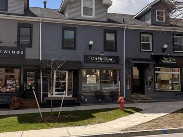 Commercial for rent in Dufferin, Ontario