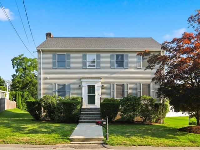 House for sale in Woburn, Massachusetts