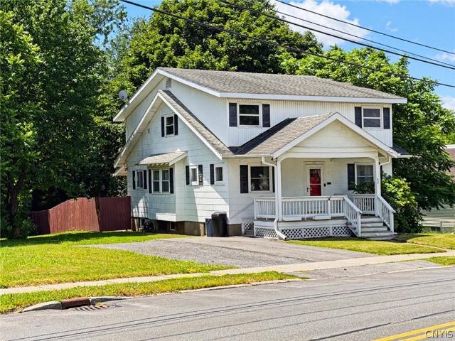 House for sale in Oneida, New York