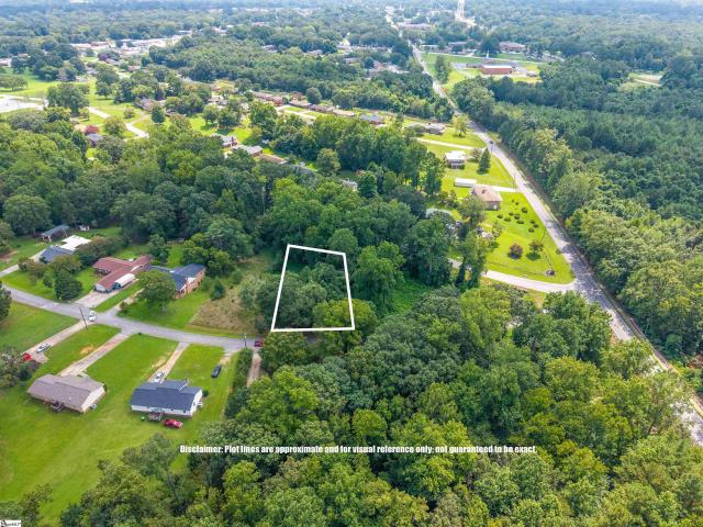 Land for sale in Gaffney, South Carolina