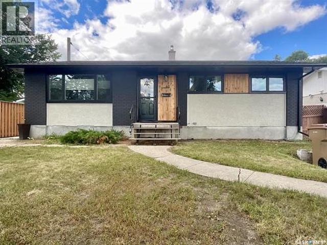 House for sale in Regina, Saskatchewan