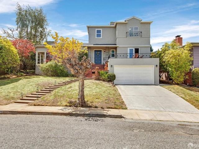House for sale in San Mateo, California