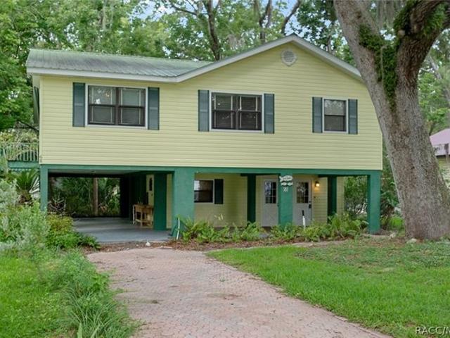 House for sale in Inglis, Florida