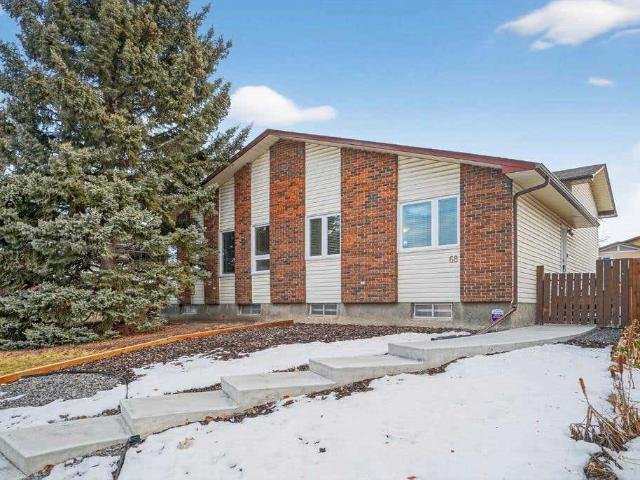 Duplex for sale in Northwest, Alberta