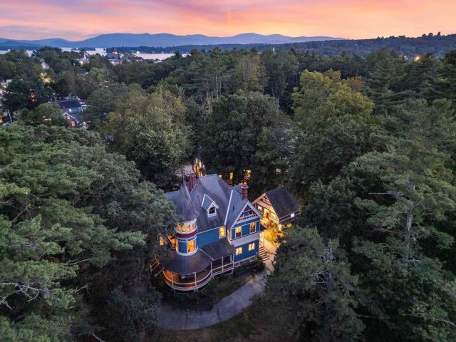 House for sale in New Hampshire