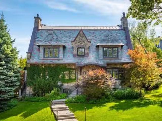 House for sale in Westmount, Quebec