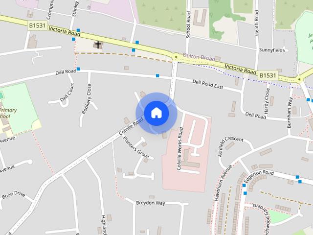 House for rent in Eastbridge, Suffolk