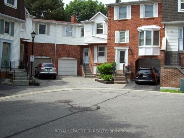 Townhouse for sale in York, Ontario
