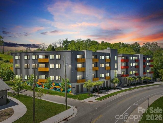 Condo for sale in Asheville, North Carolina