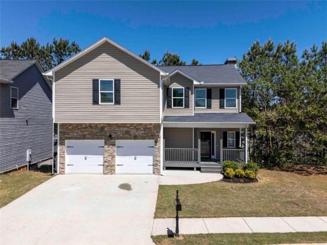 House for sale in Paulding, Georgia