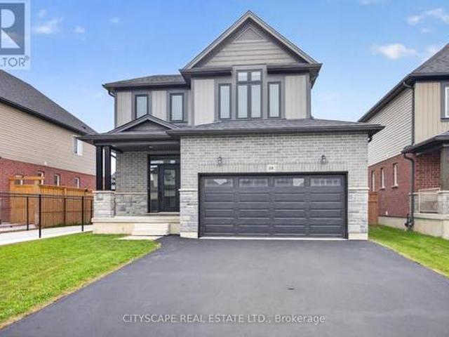 House for sale in Stratford, Southwestern Ontario