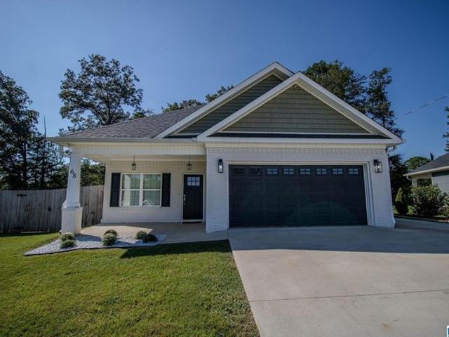 House for sale in Anniston, Alabama