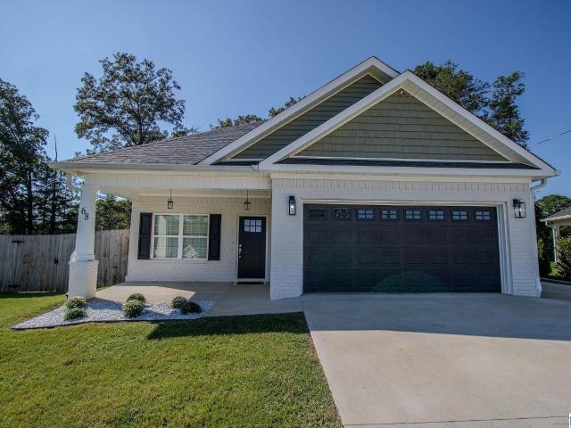 House for sale in Anniston, Alabama