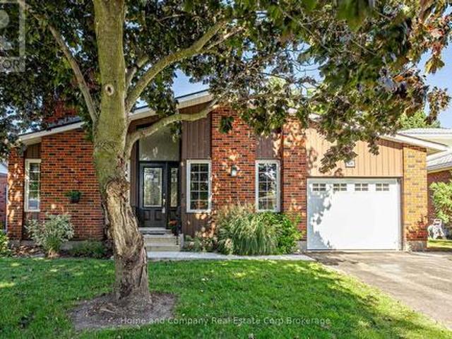 House for sale in Stratford, Ontario