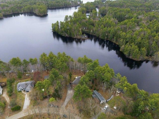 House for sale in East Waterboro, Maine