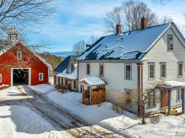 House for sale in Newbury, Vermont