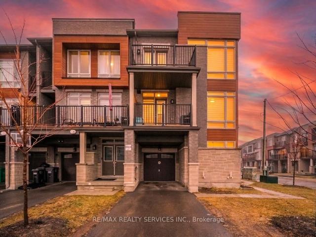 Townhouse for rent in Woburn, Ontario
