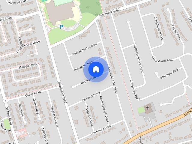 House for rent in Carrickfergus