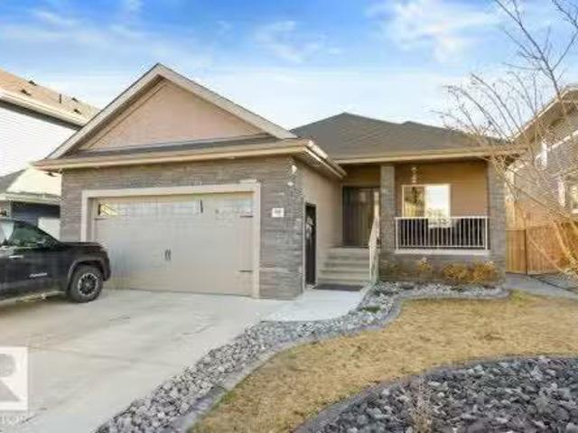House for sale in Saint Albert, Alberta