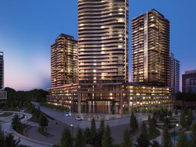 Apartment for rent in Woburn, Ontario