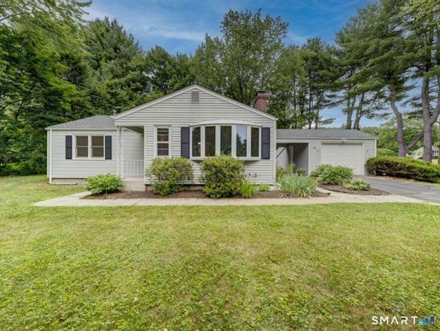House for sale in Glastonbury, Connecticut