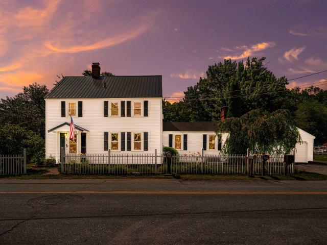 House for sale in New Hampshire