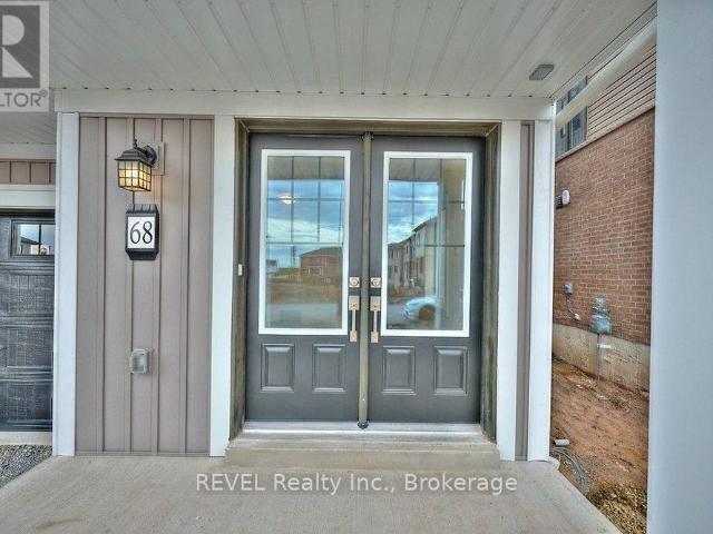 Townhouse for rent in Welland, Golden Horseshoe