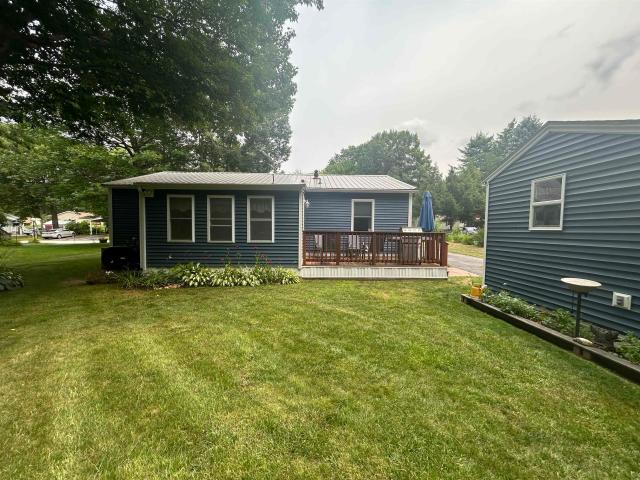 House for sale in New Hampshire