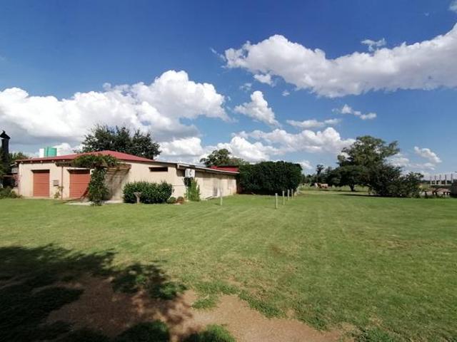 Farm for sale in Dr Kenneth Kaunda, North West