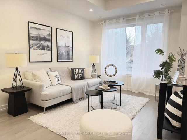Townhouse for rent in Woburn, Ontario