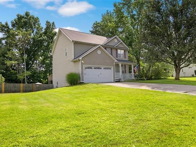 House for sale in Paulding, Georgia