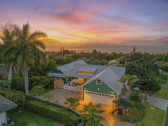 House for sale in Kula, Hawaii