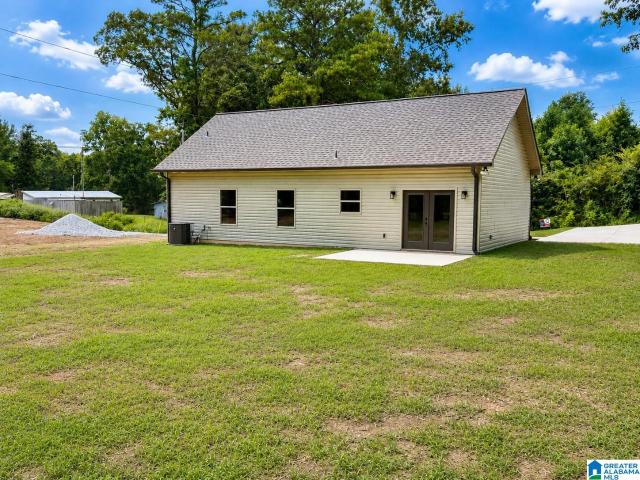 House for sale in Heflin, Alabama