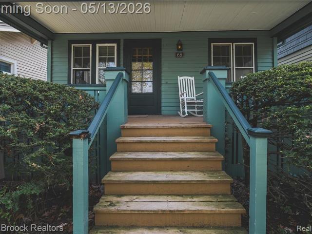 House for sale in Pleasant Ridge, Michigan