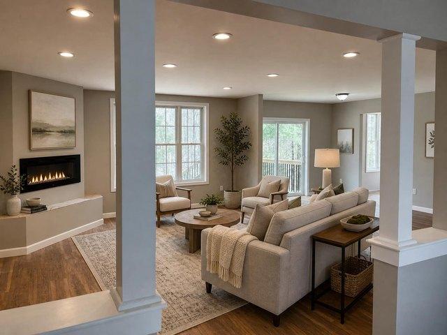 House for sale in New Hampshire