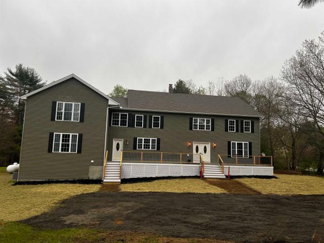 House for sale in New Hampshire