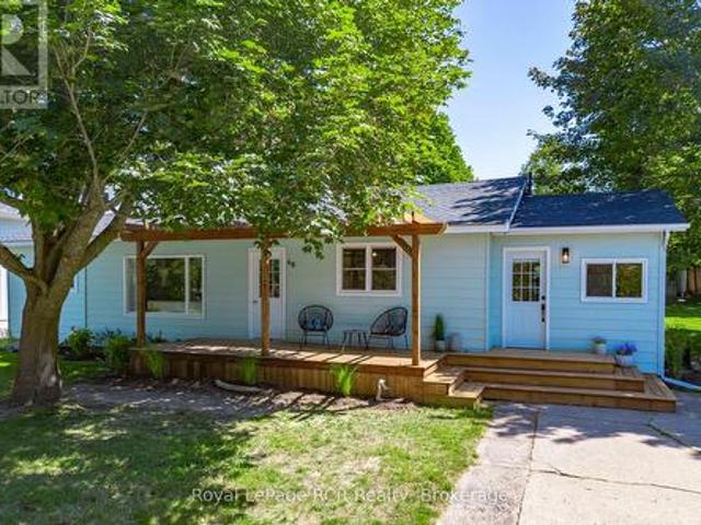 House for sale in Southampton, Ontario