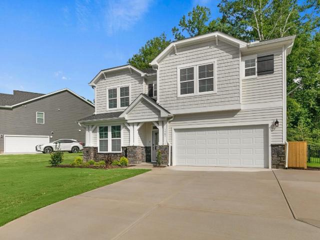 House for sale in Bunnlevel, North Carolina