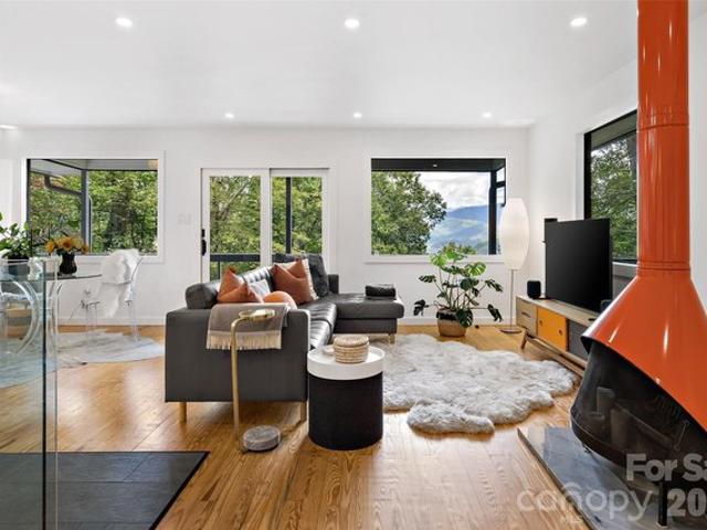 House for sale in Black Mountain, North Carolina