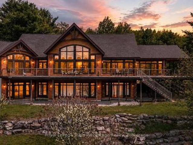 House for sale in McKellar Township, Central Ontario