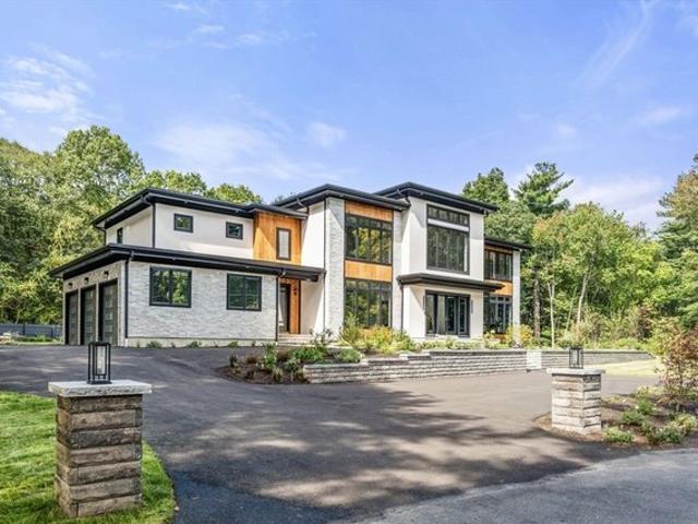 House for sale in Needham, Massachusetts