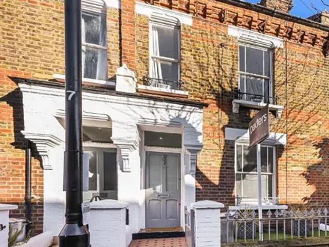 House for rent in Kensal Town, Greater London